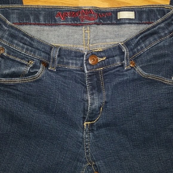 Skinny Jeans Girls Sz16 - Picture 2 of 5